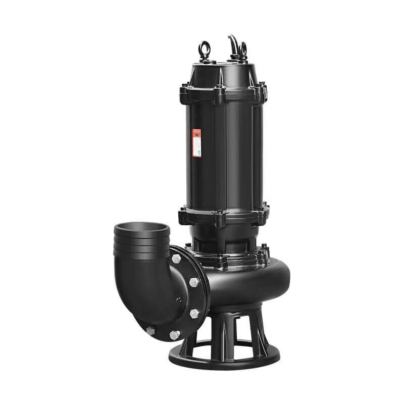 mobile sewage pump
